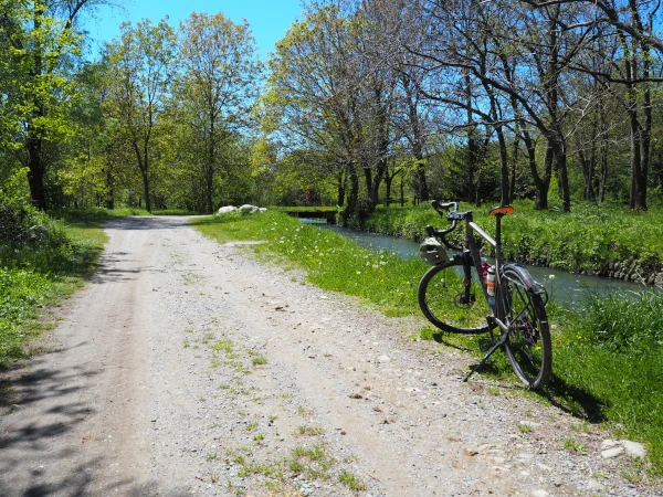 E-bike Holiday Tour Monserrato - Tetti Gallina lato Stura