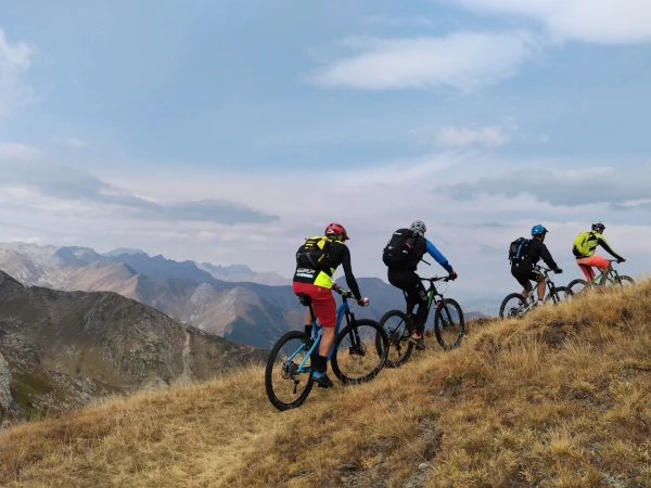 E-bike Holiday Tour Colle di Tenda - Passo del Duca - Certosa di Pesio