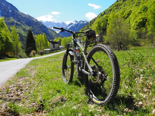 E-bike Holiday Tour Tetti Gallina di Pradeboni - Certosa di Pesio