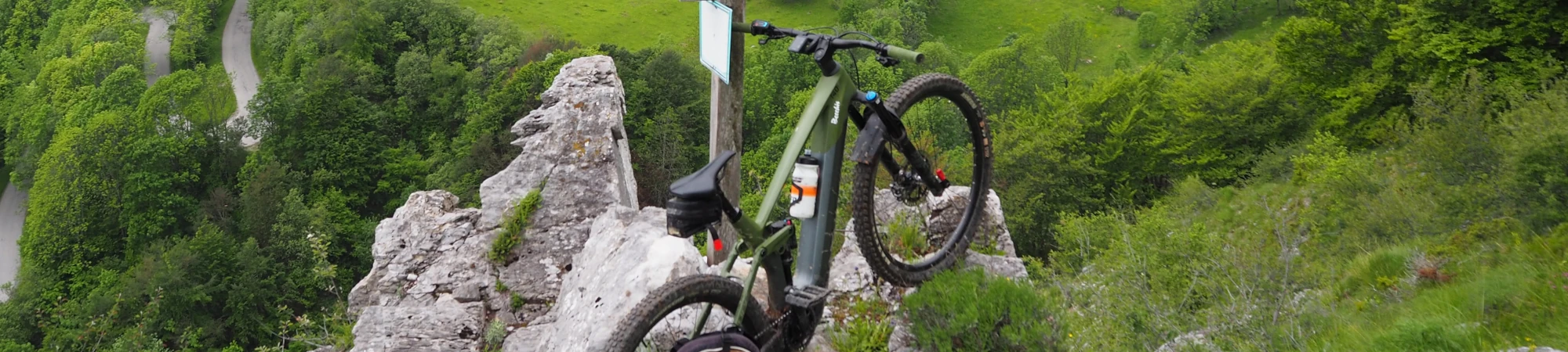 E-bike Holiday Tour slider percorsi